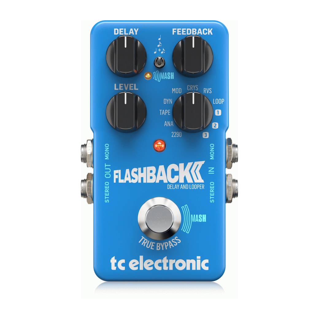 TC Electronic Flashback 2 Delay