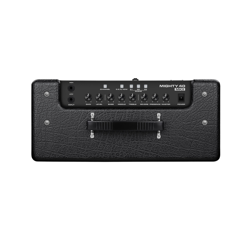 NUX Mighty 40W Digital Guitar Amplifier MKII with Bluetooth
