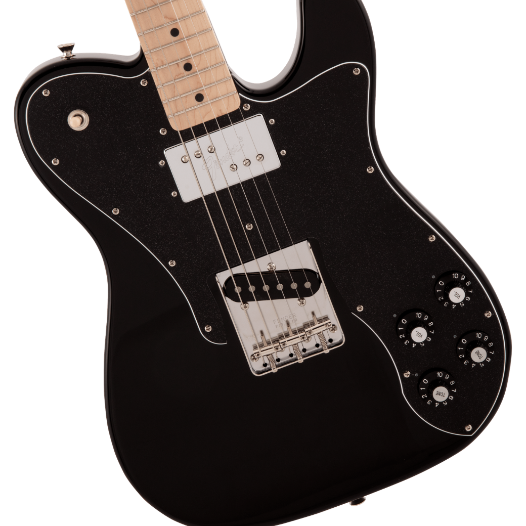 Fender Made in Japan Traditional 70s Telecaster Custom with Gig Bag
