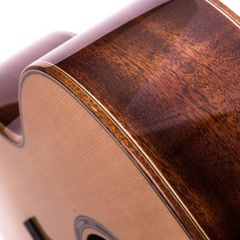 Auden Mahogany Series – Austin Spruce Grand Auditorium with Hardcase