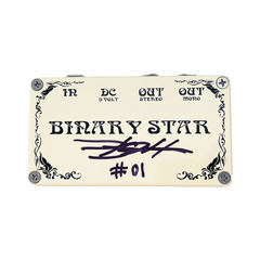 Red Witch Binary Star Pedal
