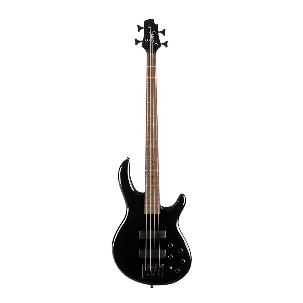 Cort C4 Deluxe Black