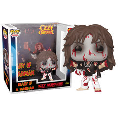 Funko POP Ozzy Osbourne Diary of a Madman
