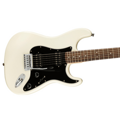 Squier Affinity Stratocaster HH Laurel - Olympic White