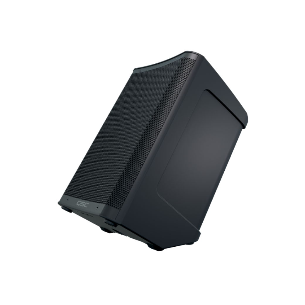 QSC CB10 Compact Battery-Powered Loudspeaker System