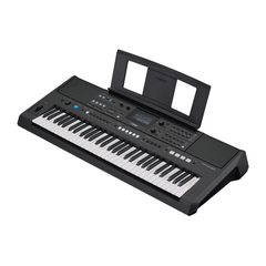 Yamaha PSRE483 61-Key Portable Keyboard
