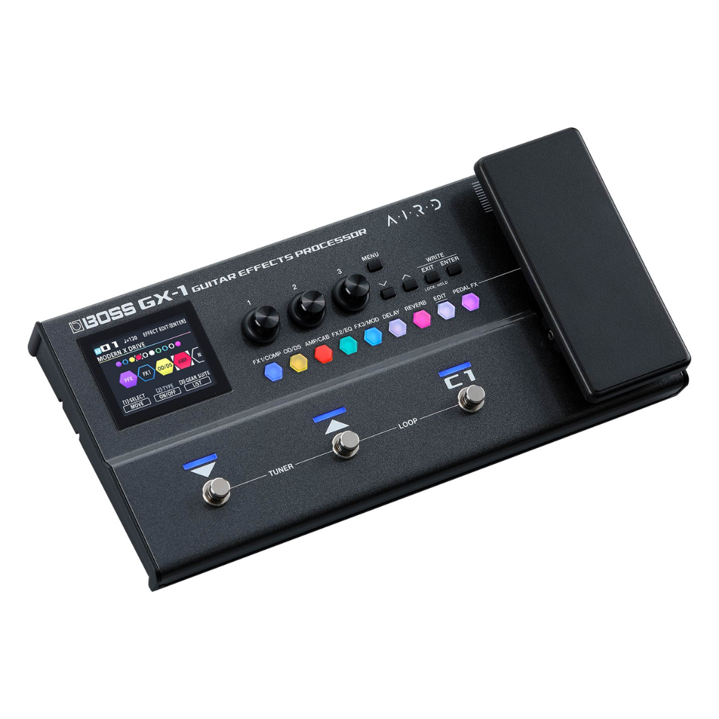 BOSS GX-1 Multi-Effects Guitar