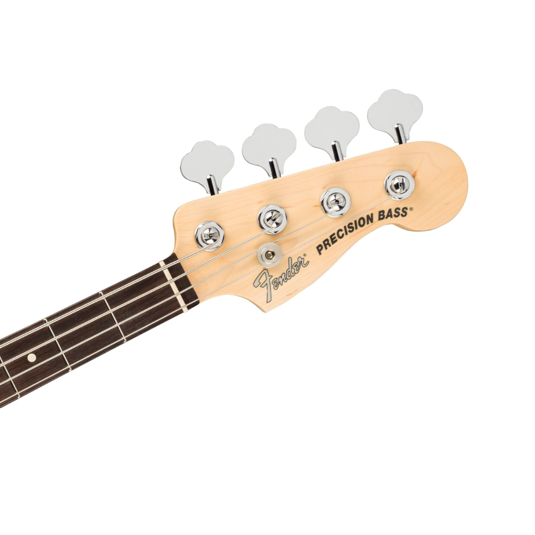 Fender American Performer Precision Bass Rosewood Fingerboard Arctic White