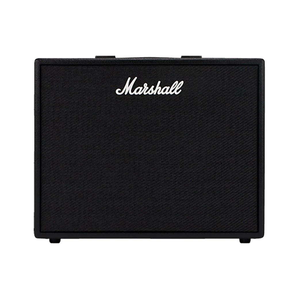 Marshall Code 50 1x12" 50-watt Digital Combo Amp