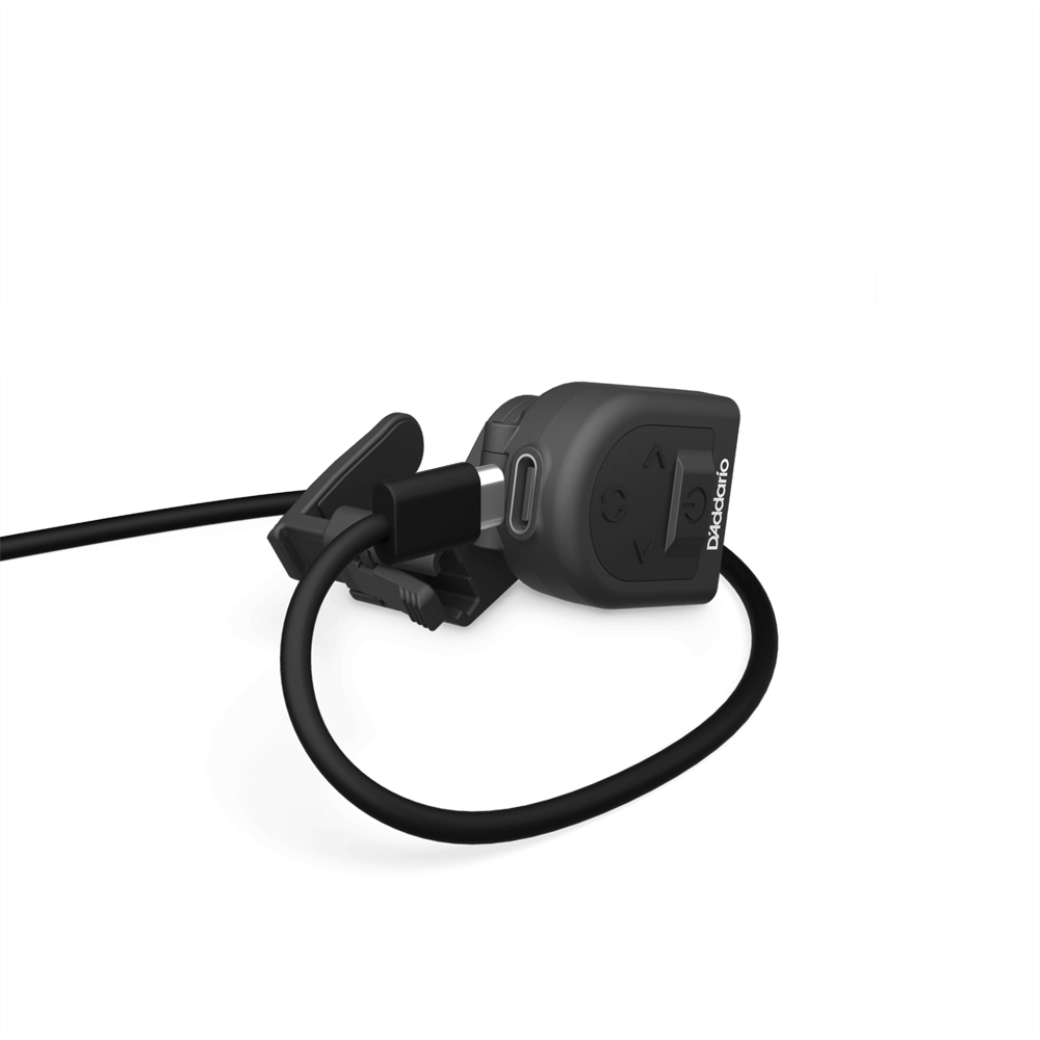 D'Addario Micro Rechargeable Tuner