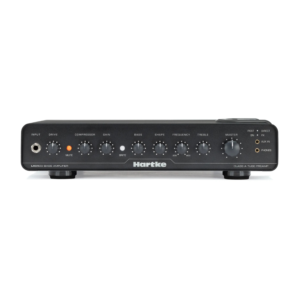 Hartke LX8500 Lightweight Bass Amplifier