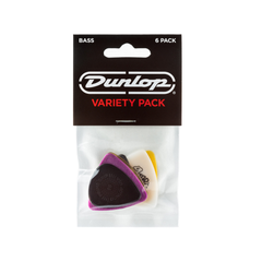 Jim Dunlop Bass Variety Pick Pack