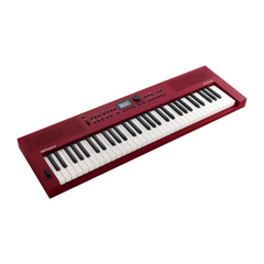 Roland GO:KEYS 3 Portable Keyboard Dark Red