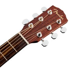 Fender CD-60SCE Dreadnought Walnut Fingerboard All-Mahogany