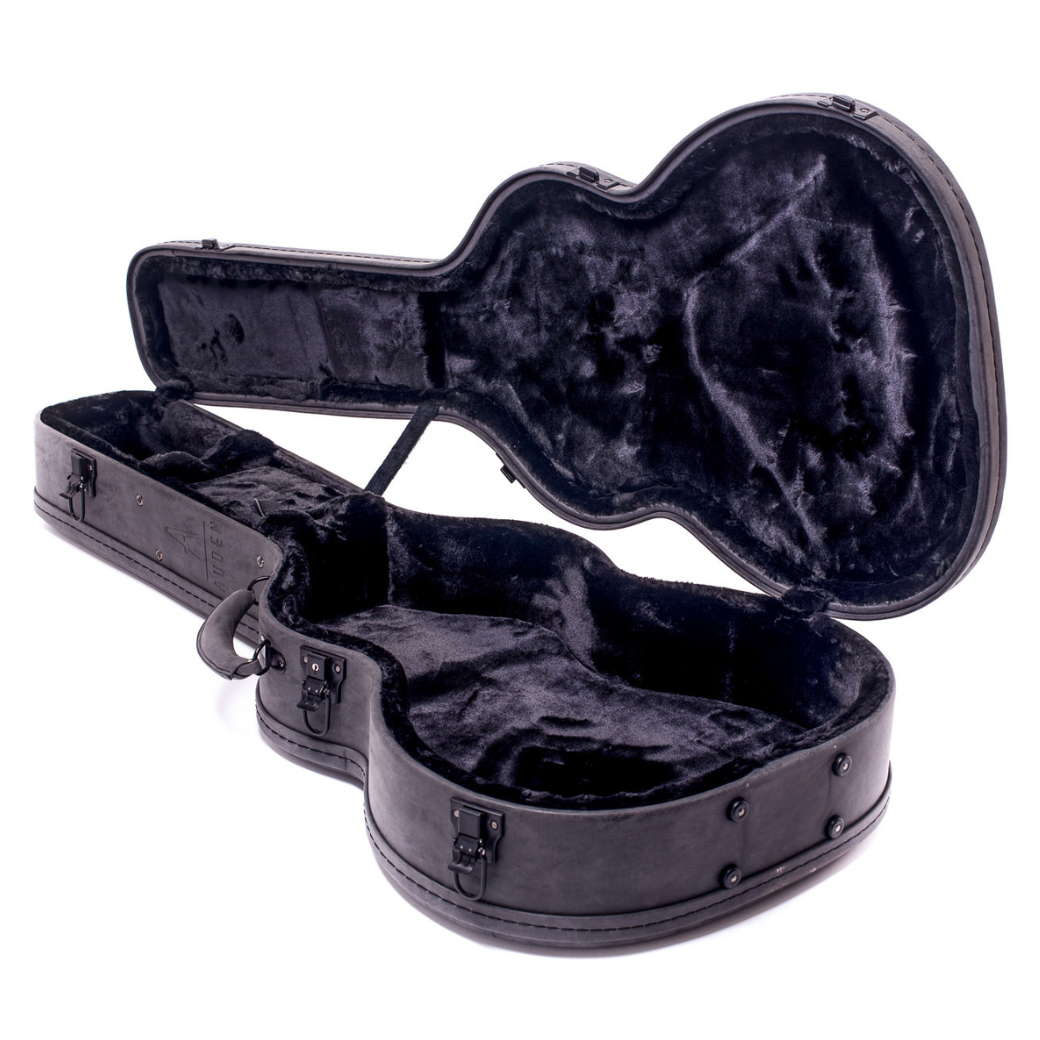 Auden Mahogany Series – Austin Spruce Grand Auditorium with Hardcase