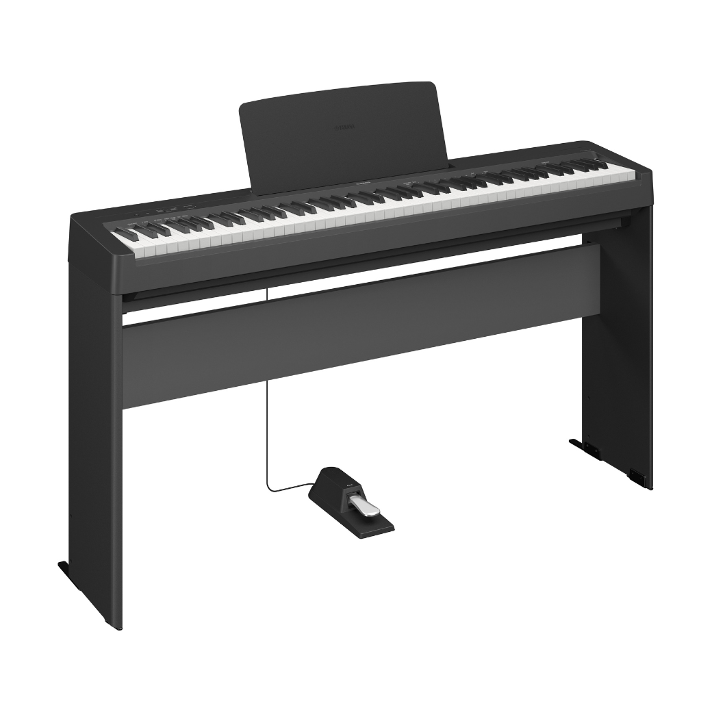 Yamaha P145BT Portable Digital Piano w/Bluetooth