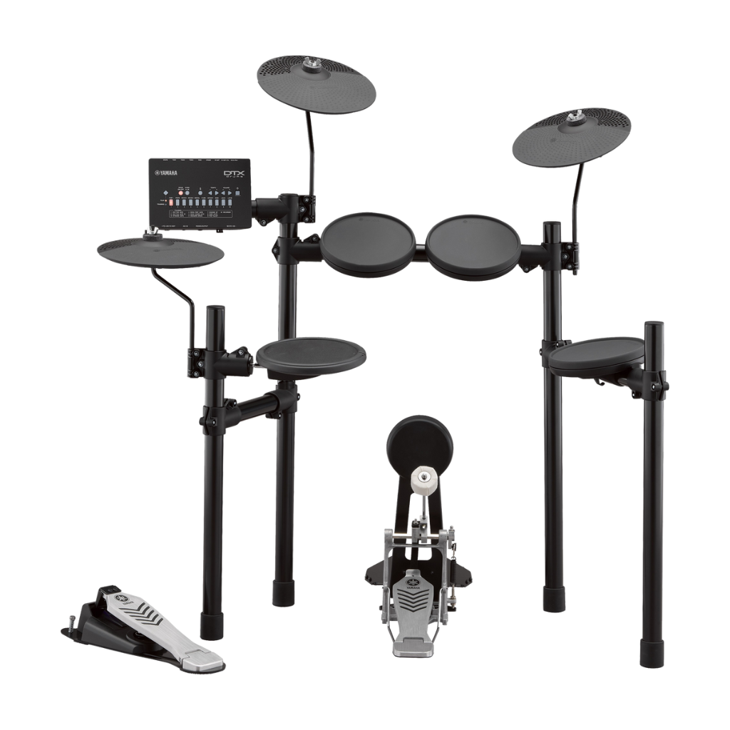 Yamaha DTX452K Plus Pack Electronic Drum Kit      FREE  10" cymbal pad via redemption.