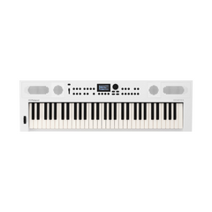 Roland GO:KEYS 5 Portable Keyboard White