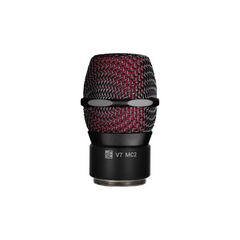 sE V7MC2 Supercardioid Dynamic Microphone Capsule for Sennheiser Systems - Black