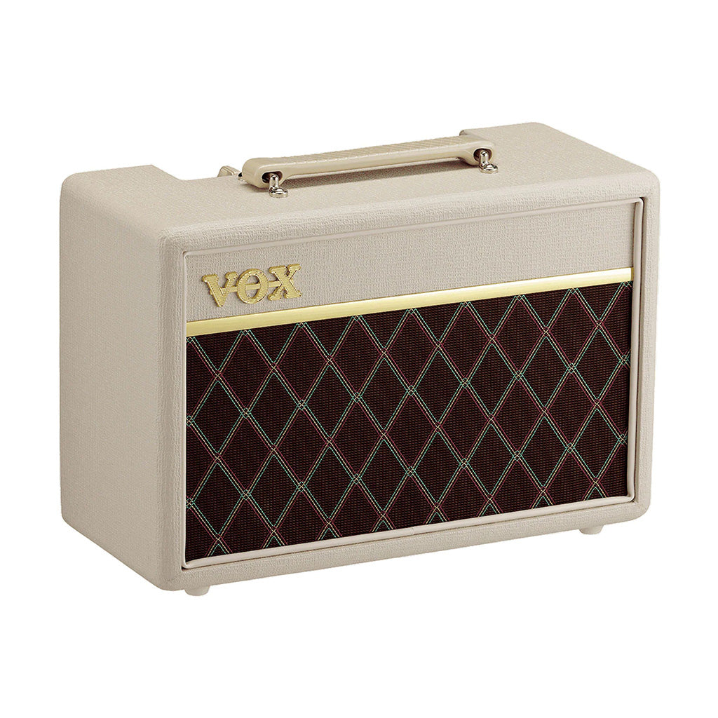 Vox Pathfinder 10 Practice Combo Guitar Amplifier Limited Edition Cream