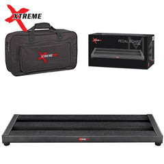 Xtreme Pro Pedalboard w/Bag - Medium