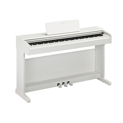 Yamaha YDP145W Arius Digital Piano in White