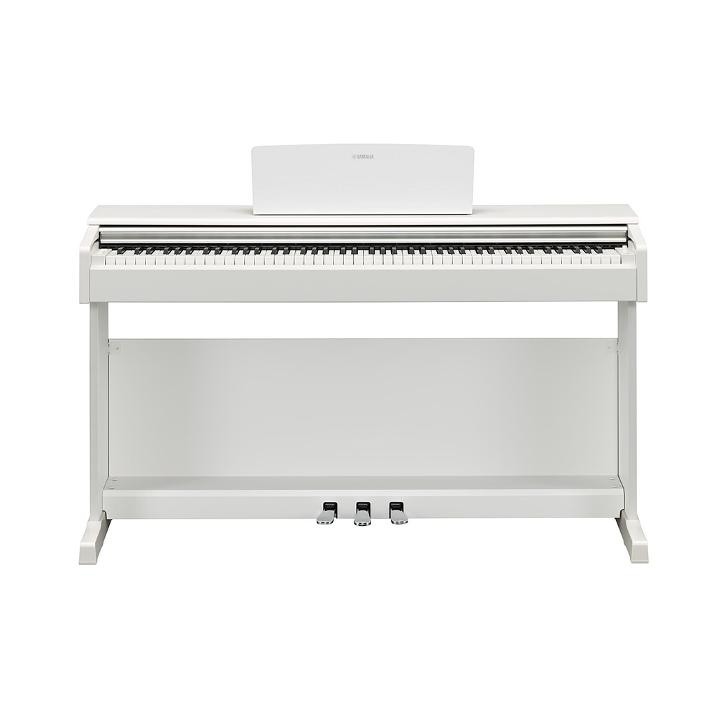 Yamaha YDP145W Arius Digital Piano in White