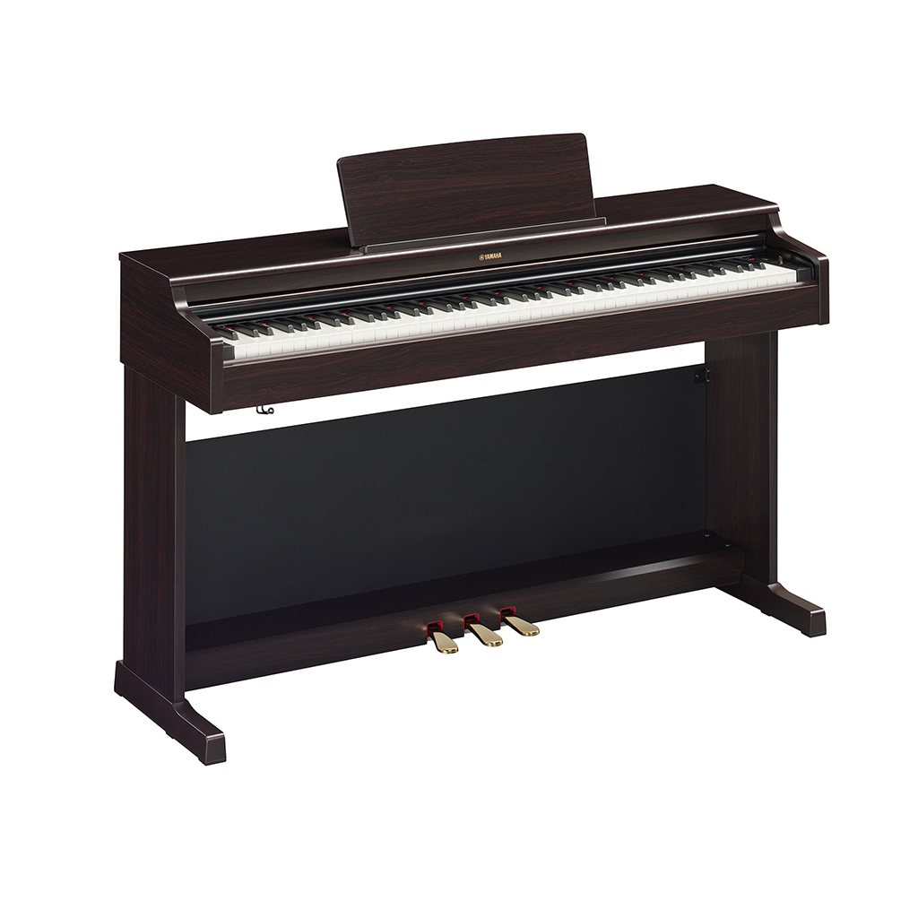 Yamaha YDP165R Arius Digital Piano in Rosewood