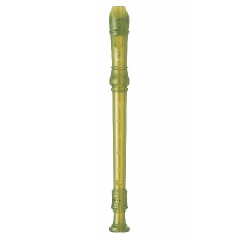 Yamaha YRS-20BG Descant Recorder Green
