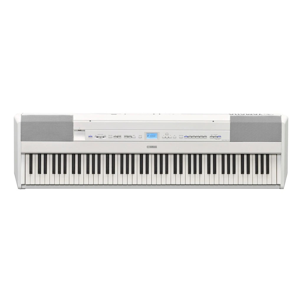 Yamaha P-515 88-Key Digital Piano In White