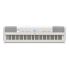 Yamaha P-515 88-Key Digital Piano In White