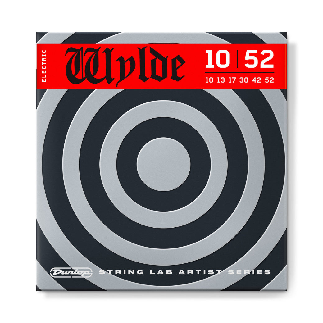 Dunlop Zakk Wylde 10-52 Electric Strings