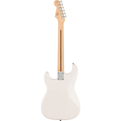 Fender Squier Sonic Stratocaster in Arctic white