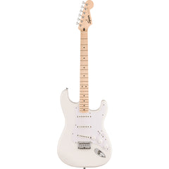 Fender Squier Sonic Stratocaster in Arctic white