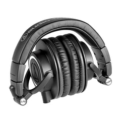 Audio-Technica M50X Studio Headphones in Black