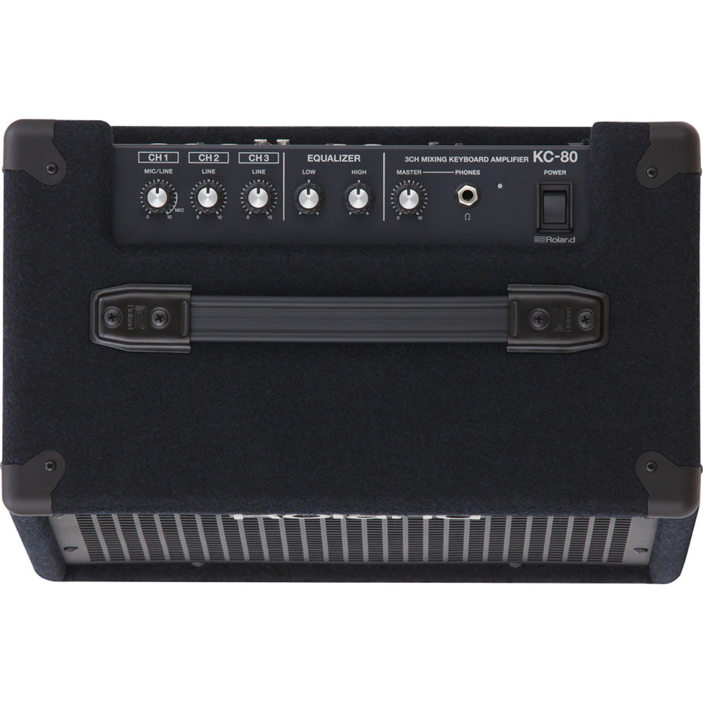 Roland KC80 3-Channel 50W Keyboard Amplifier