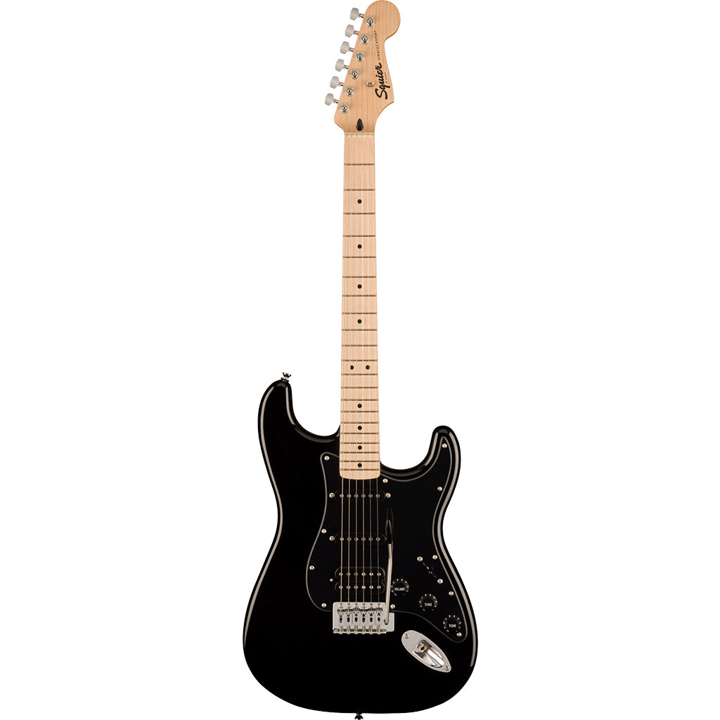 Fender Squier Sonic Stratocaster in Black