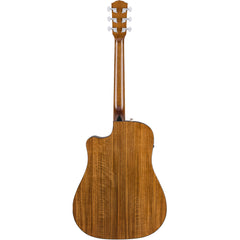 Fender CD-140SCE Dreadnought in Natural