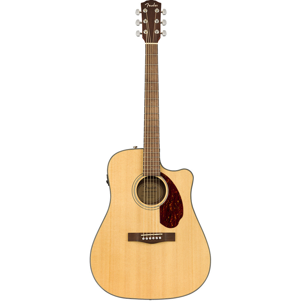 Fender CD-140SCE Dreadnought in Natural