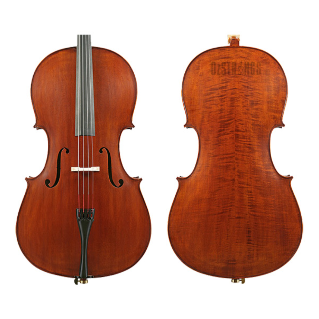 Enrico Student Extra 1/2 Cello Outfit B-Stock Shop Damaged
