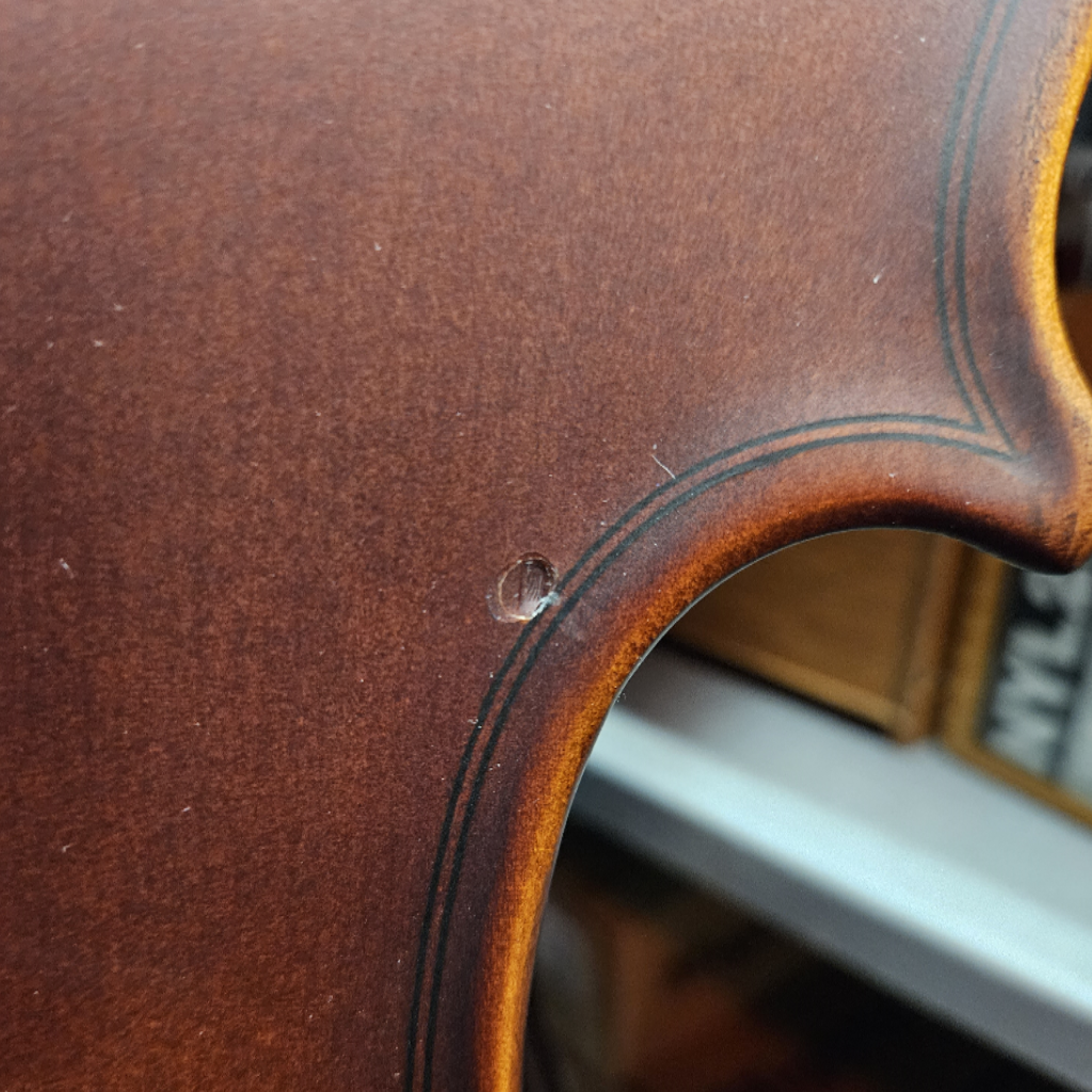 Enrico Student Extra 1/2 Cello Outfit B-Stock Shop Damaged