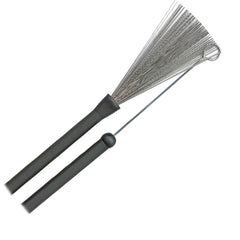 CPK Drum Brushes With Rubber Handle