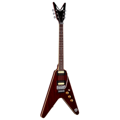 Dean V 79 With Floyd Rose In Trans Cherry