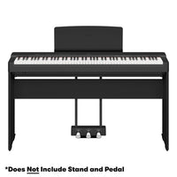 Yamaha P-225B Digital Piano