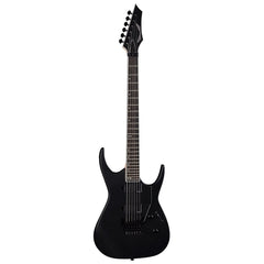 Dean Exile Select With Floyd Rose Fluence In Black Satin