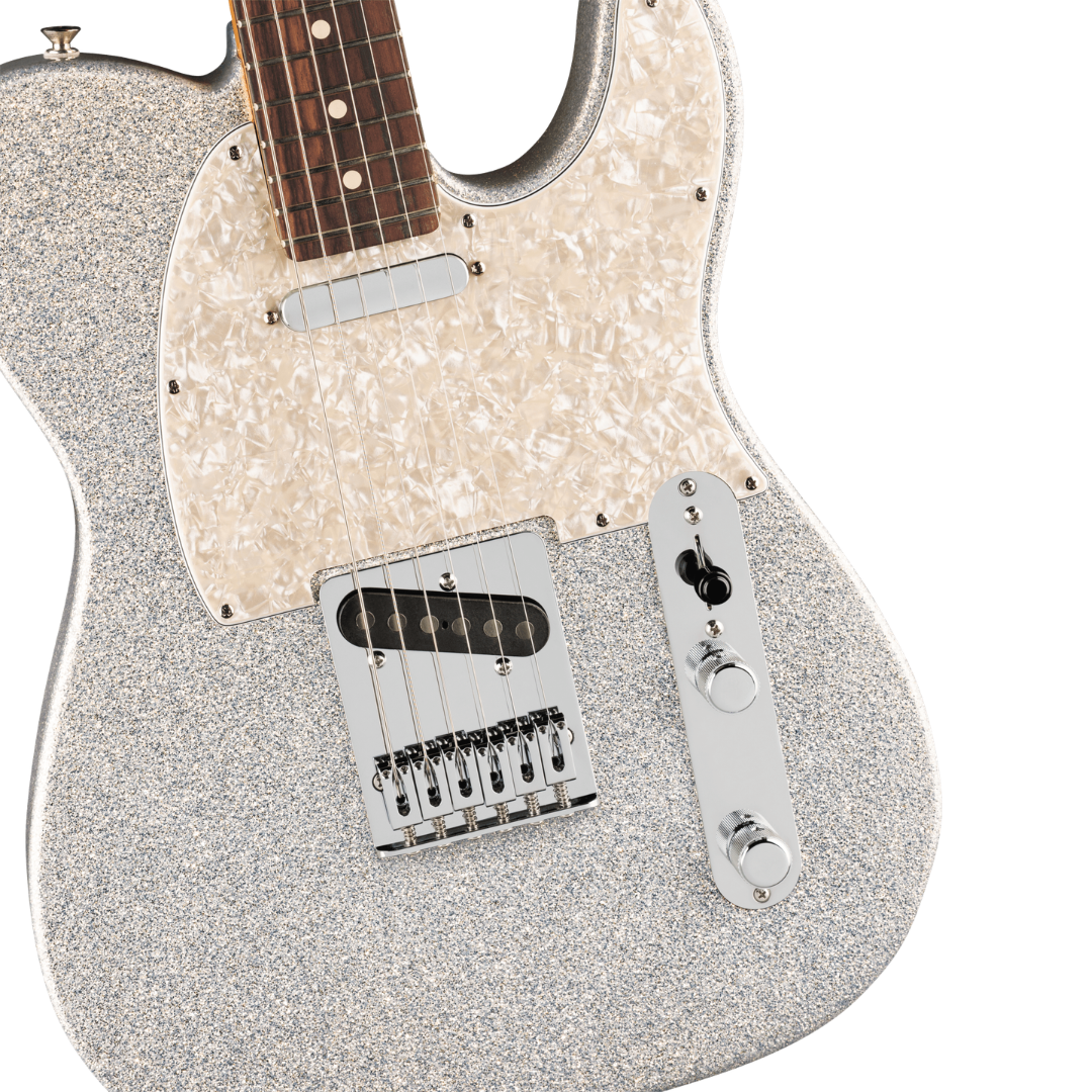 Fender 75th Anniversary Player II Telecaster - Diamond Dust Sparkle
