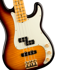 Fender 75th Anniversary American Professional PJ Bass - 2-Color Sunburst
