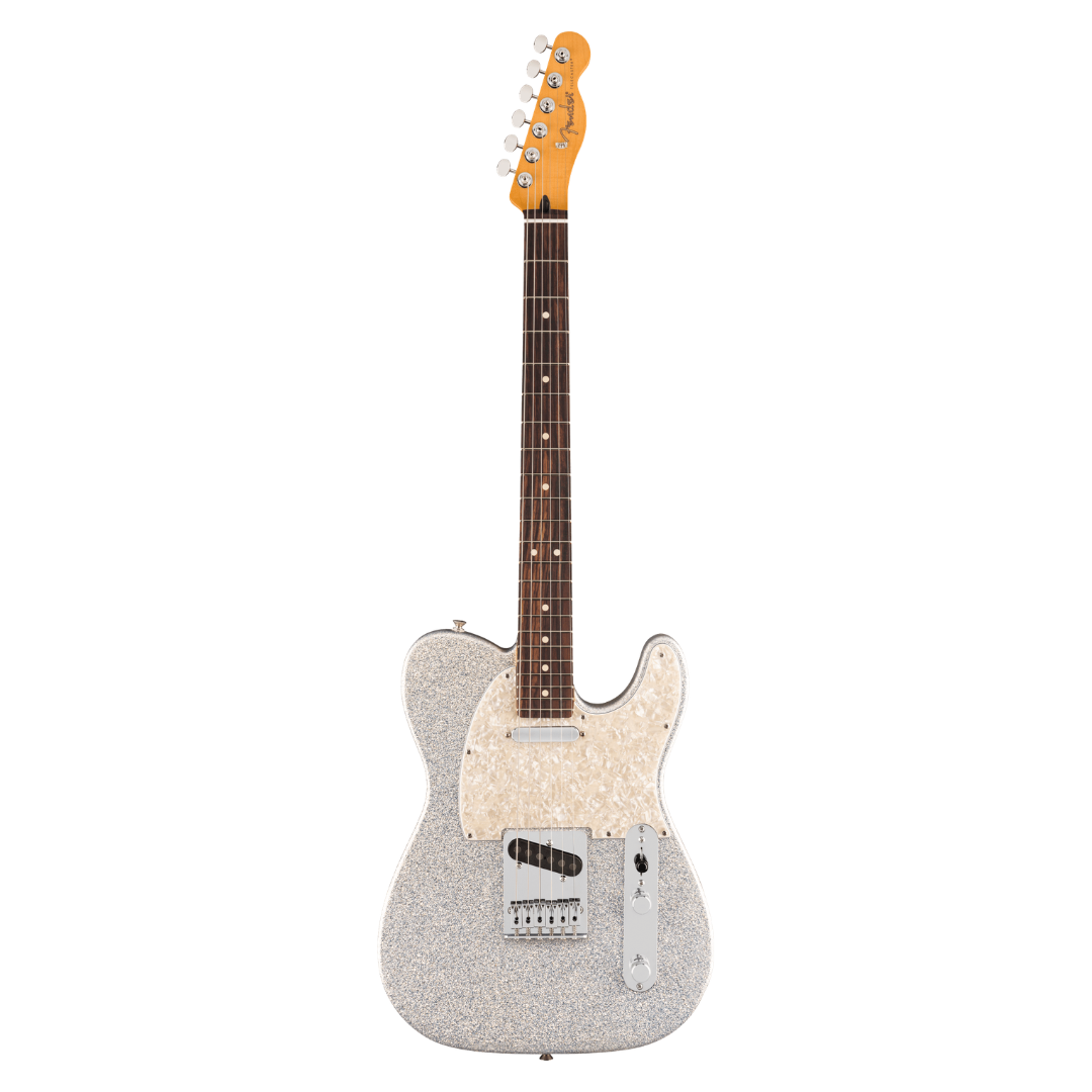Fender 75th Anniversary Player II Telecaster - Diamond Dust Sparkle