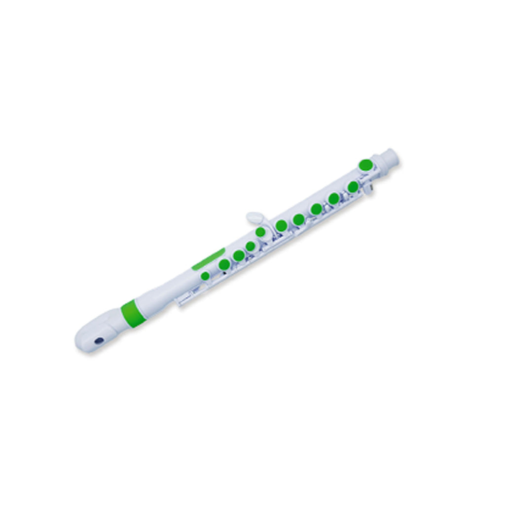 Nuvo JFlute 2.0 In White/Green