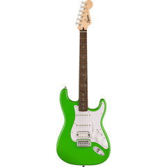 Fender Squier Sonic Stratocaster in Lime Green